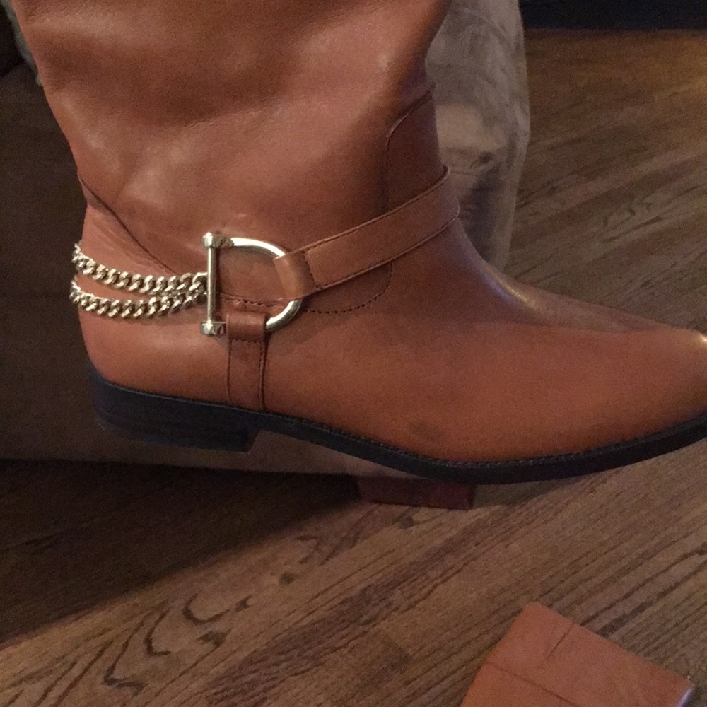 Ralph Lauren boots - Picture 3 of 5